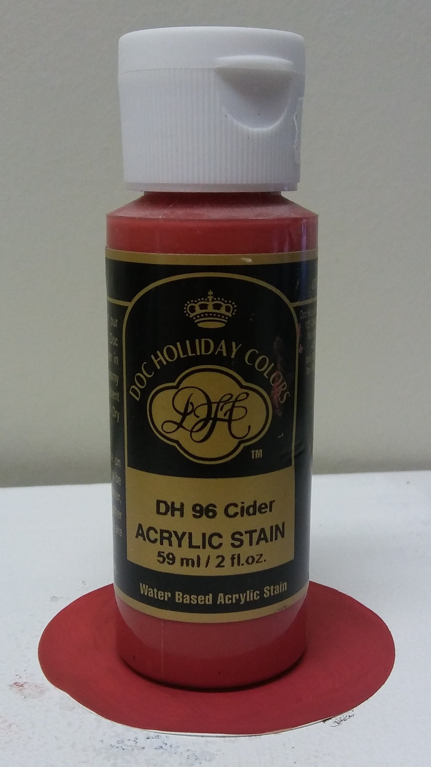 A DH 96 Cider Acrylic Stain image 0