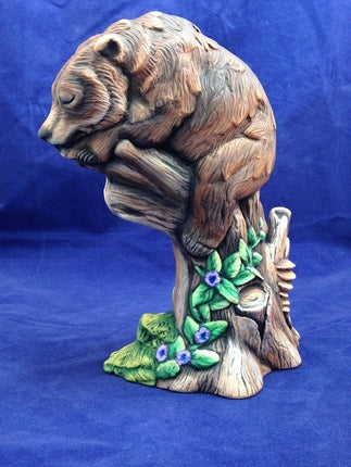 KP 1017 Bear On A Limb image 0