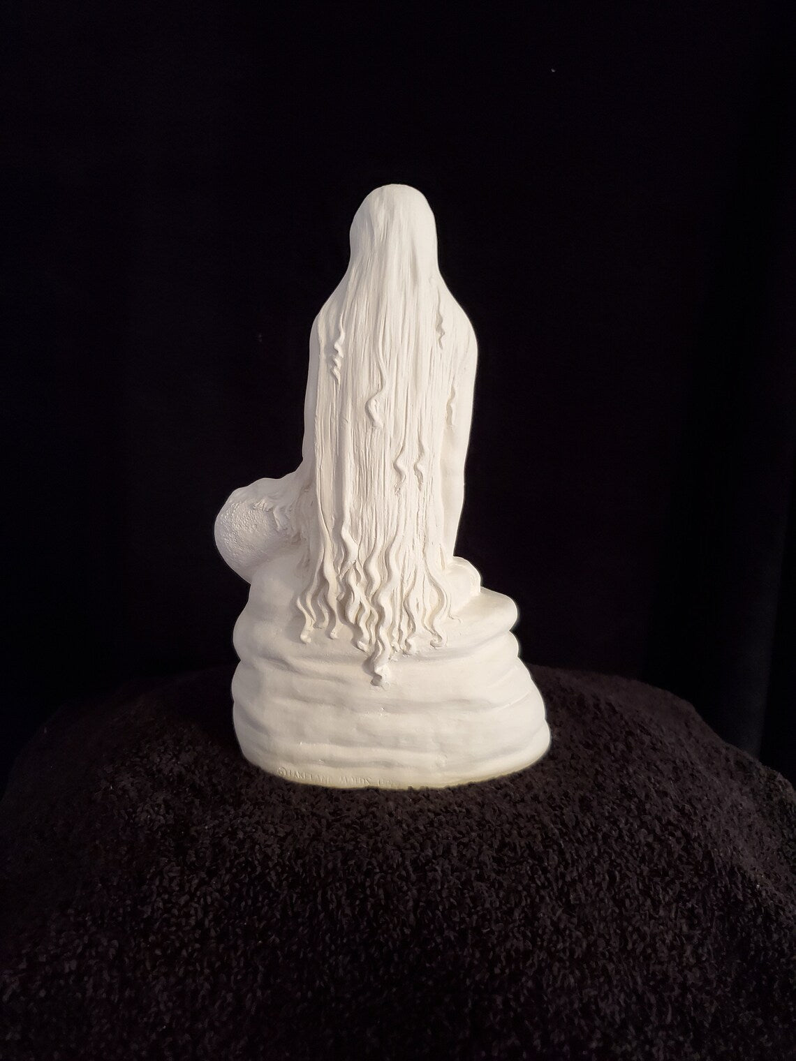 Large Mermaid Figurine image 1