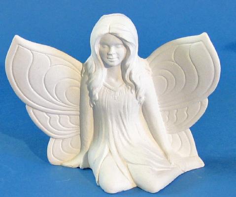 HMI 207 Sitting Fairy image 0