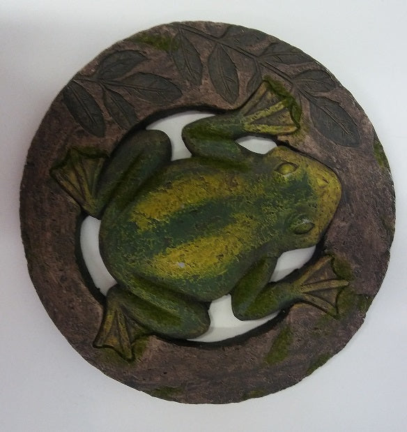 KP 1071 Frog Stepping Stone image 0
