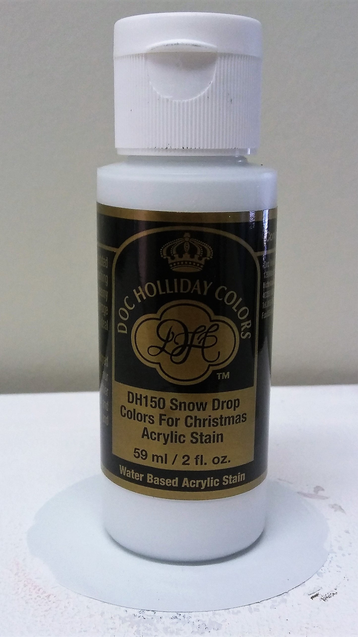 A DH 150 Snowdrop Acrylic Stain image 0