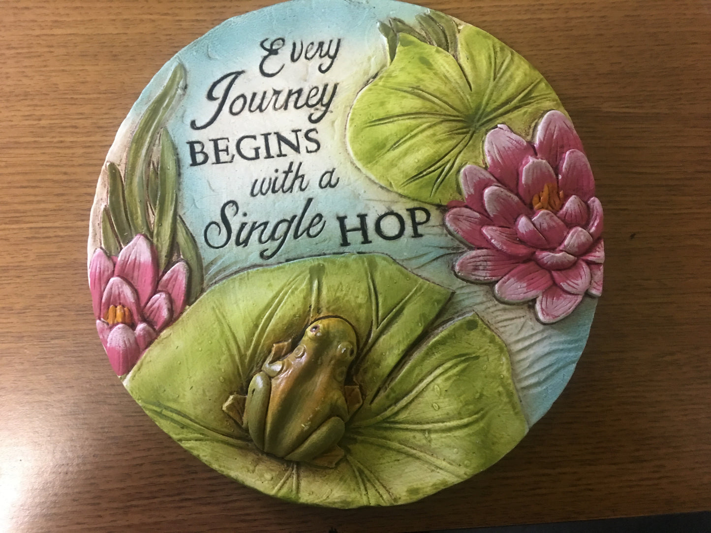 KP 1106 Journey Begins Stepping Stone image 0