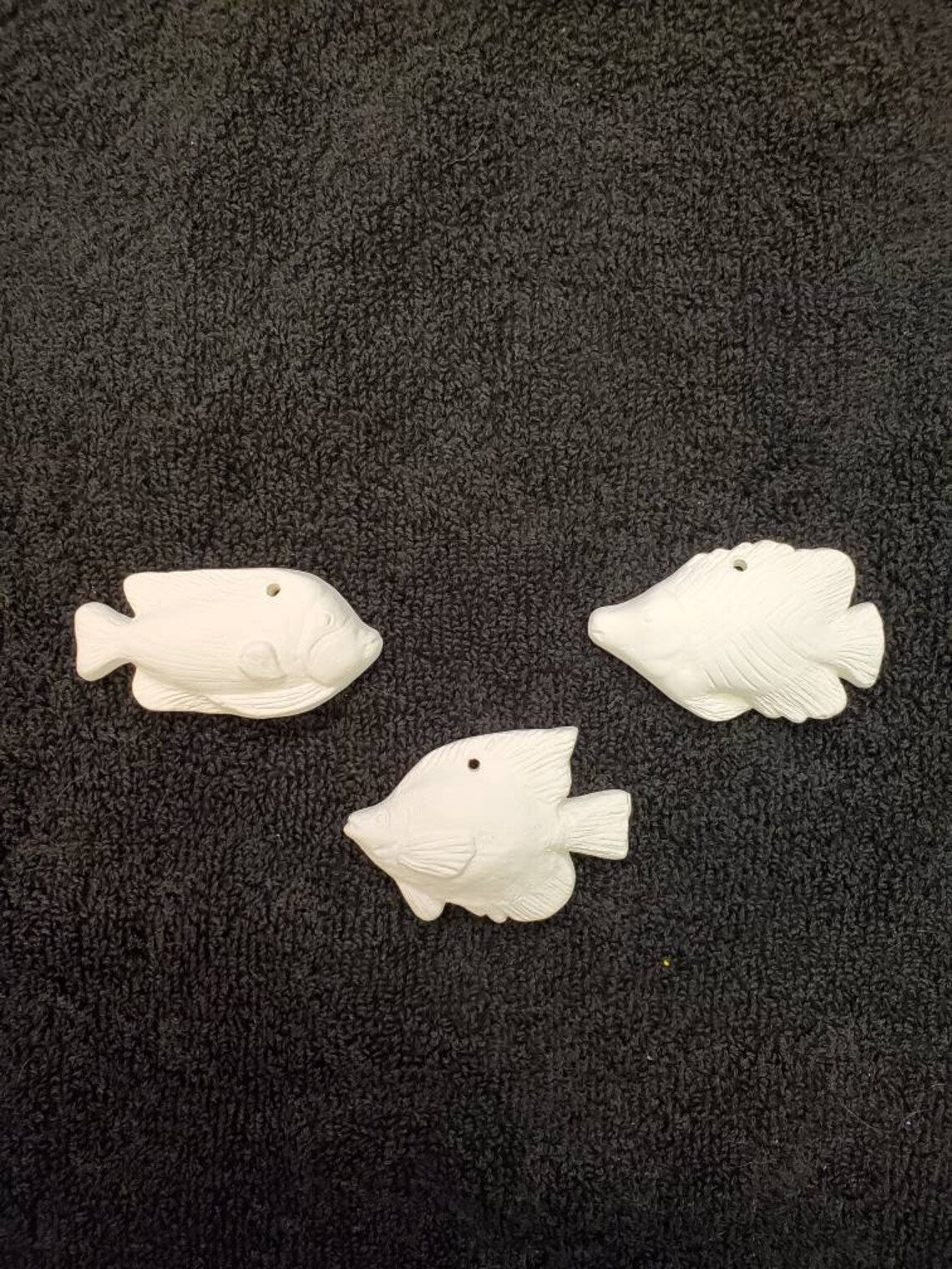 Fish Ornaments/Magnets image 0