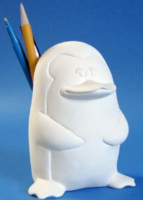 HMI 220 Penguin Pencil Holder image 0