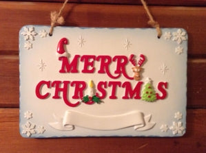 KP 1035 Christmas Plaque image 0