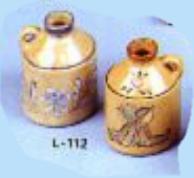 L 112 Small Jugs Plain & Amish image 0