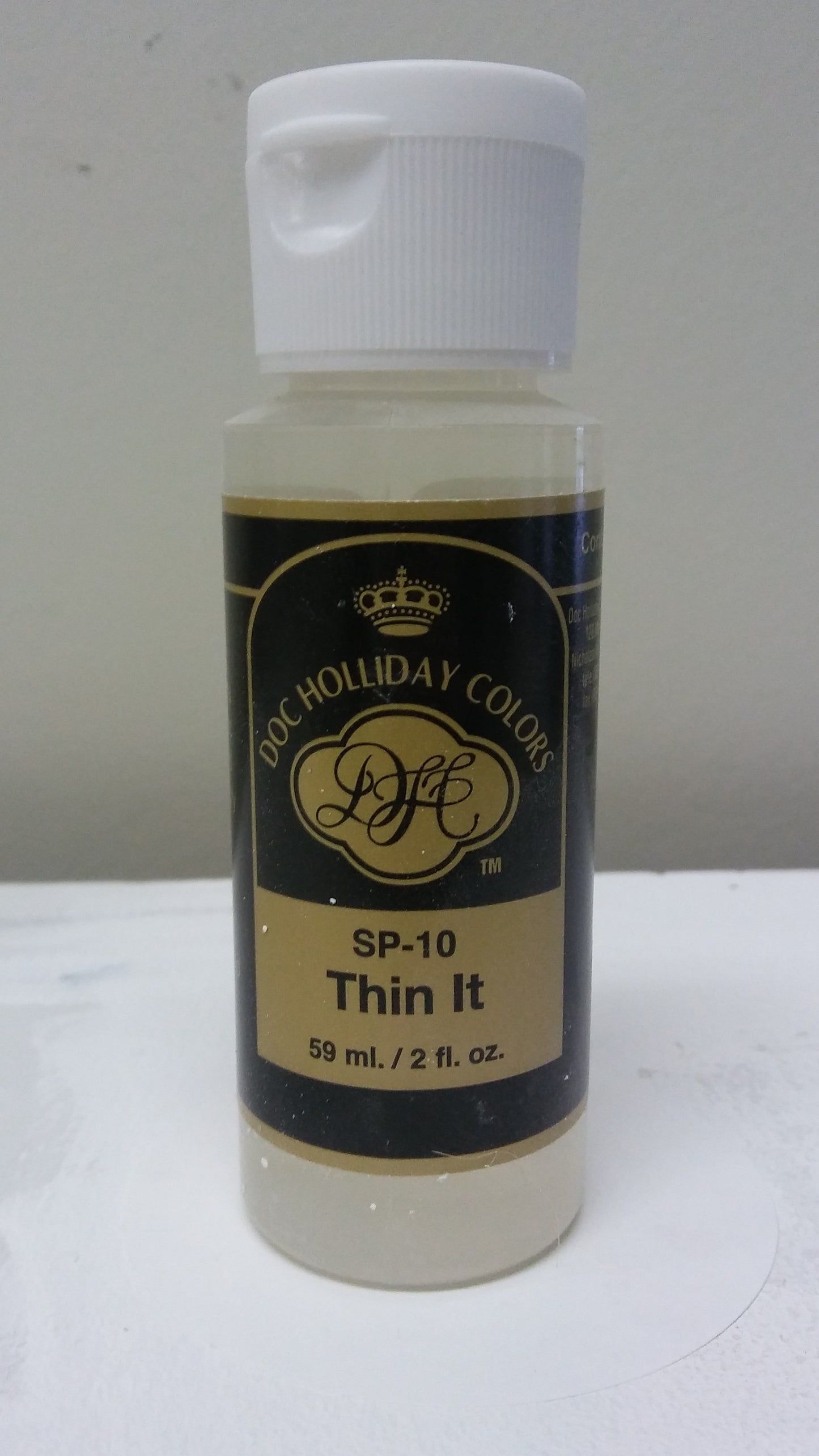 SP 10 Thin It Specialty Product image 0