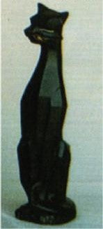 L 441 Small Hearth Cat image 0