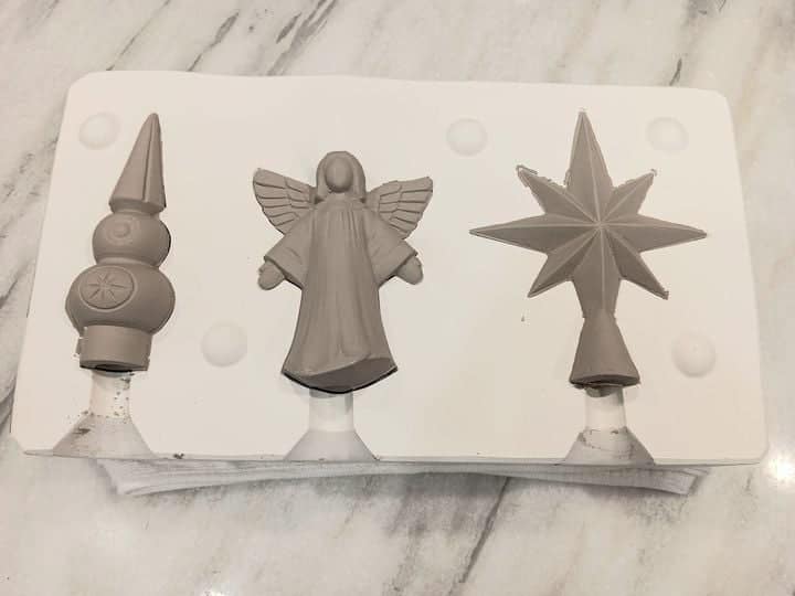 CT-02 Christmas Tree Toppers image 1