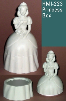 HMI 223 Princess Box image 0