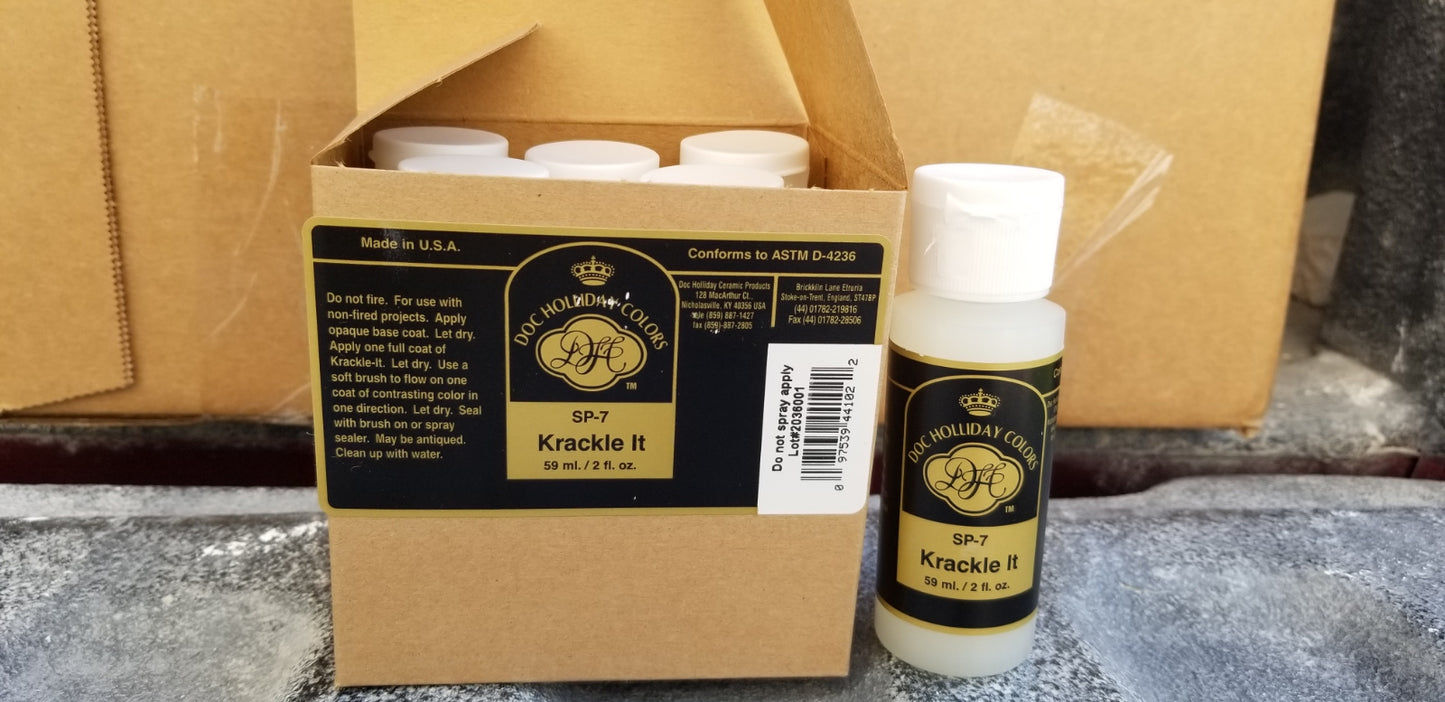 SP 07 Krackle It Specialty Product image 0