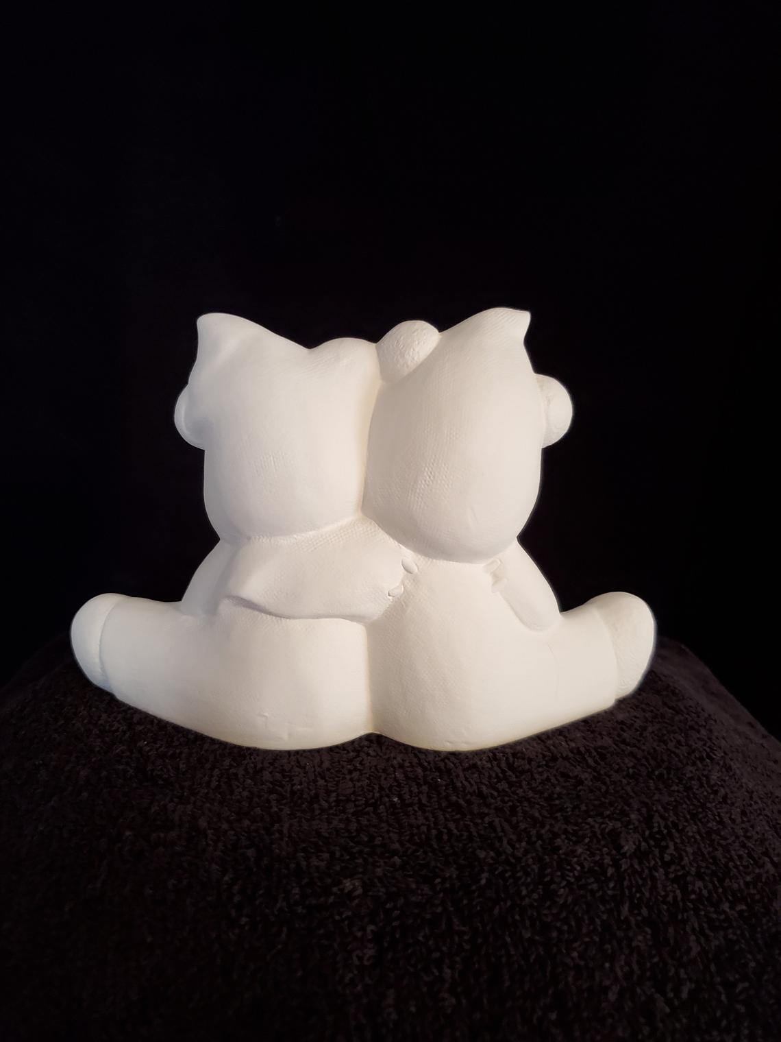 Trick or Treat Teddy Bears image 1