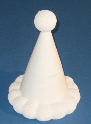 HMI 204 Birthday Hat Box image 0