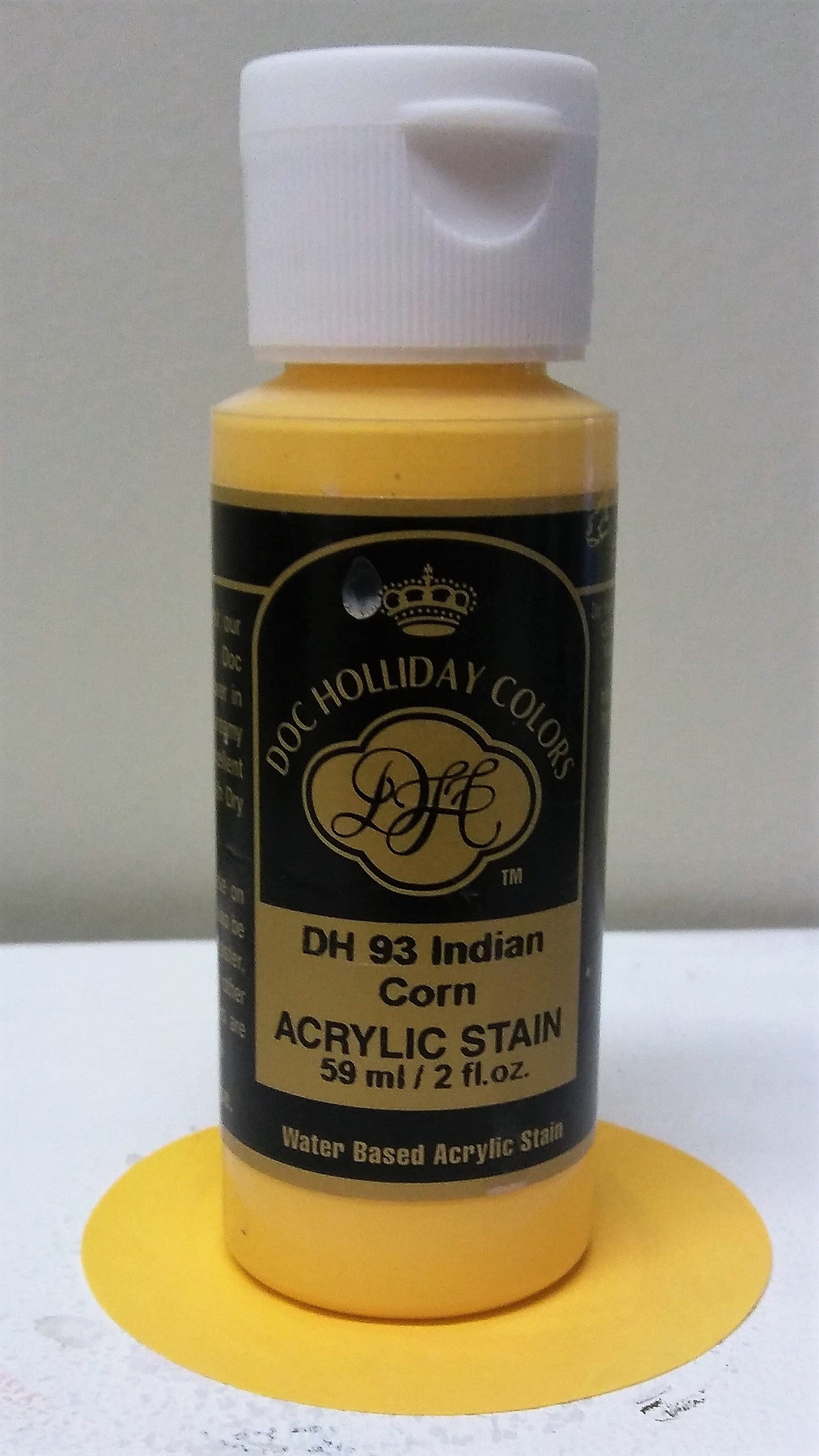 A DH 93 Indian Corn Acrylic Stain image 0