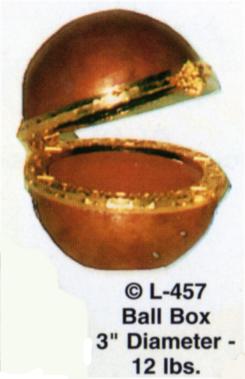 L 457 Ball Box image 0