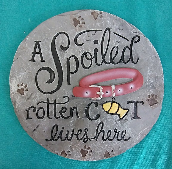 KP 1068 Cat Stepping Stone image 0