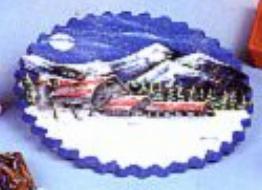 L 102 Round Saw Blade image 0