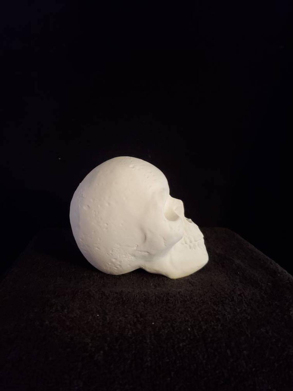 Skull Figurine image 1