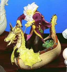 L 343 Dragon Boat image 0