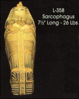 L 358 Mummy Box  image 0