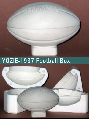 Y 1937 Football Box image 0