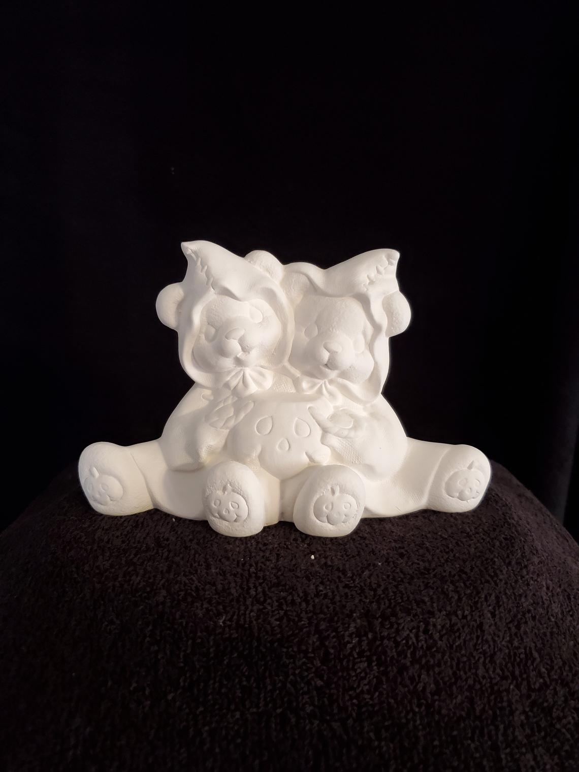 Trick or Treat Teddy Bears image 0