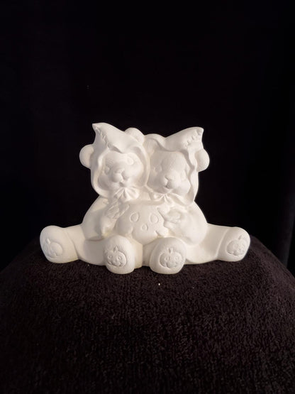 Trick or Treat Teddy Bears image 0