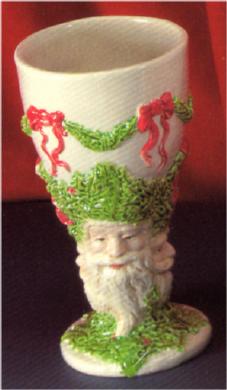 L 301 Spirit of Christmas Goblet image 0