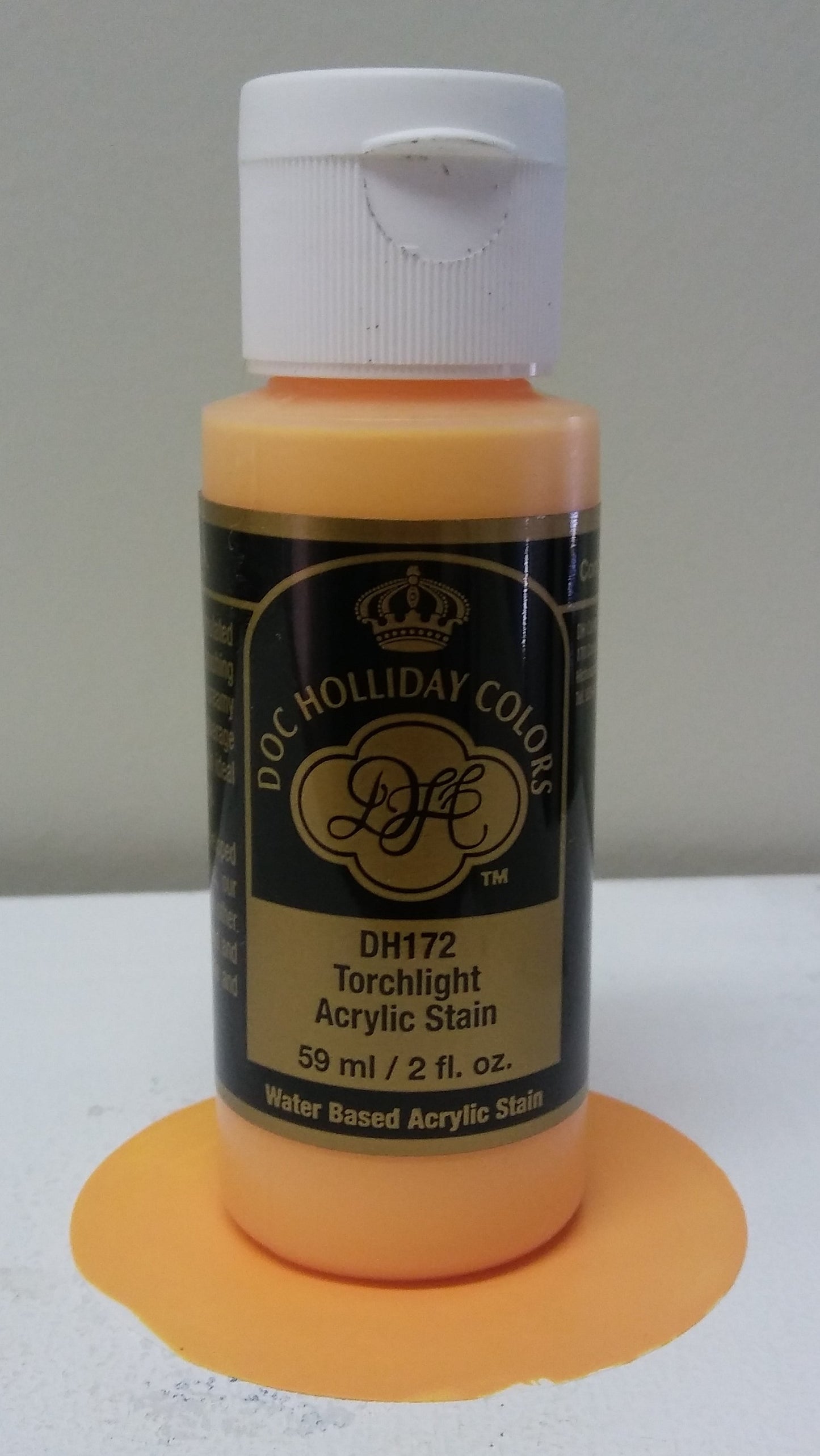 A DH 172 Torchlight Acrylic Stain image 0
