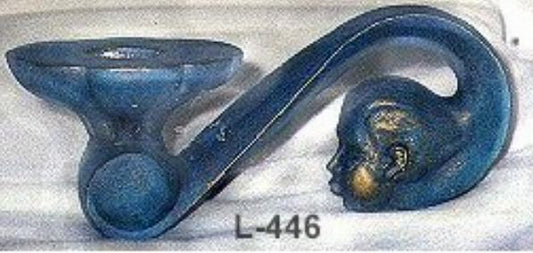 L 446 Wind Candleholder image 0