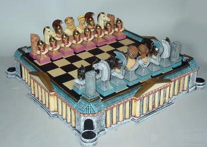 Greek Chess Set image 0