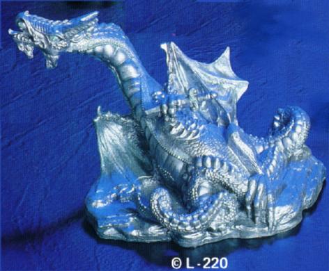 L 220 Small Lying Dragon image 0