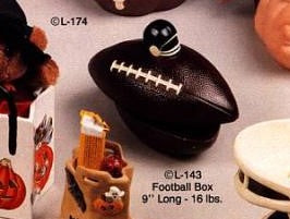 L 143 Football Box image 0
