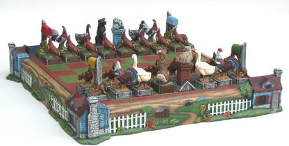 Country Chess Set image 0