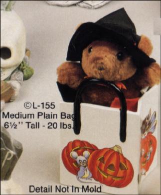 L 155 Medium Bag image 0