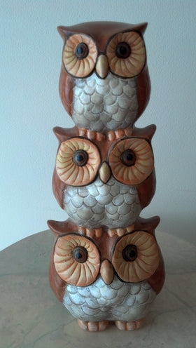 KP 1032 Standing Owl Stack image 0