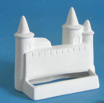 HMI 202 Castle Business Card Holder image 0