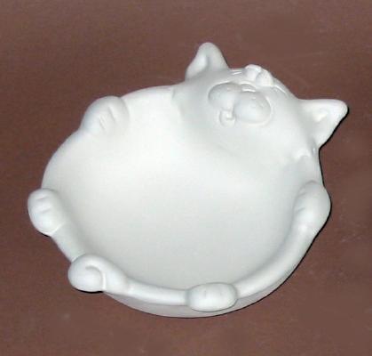HMI 305 Kitty Dish image 0