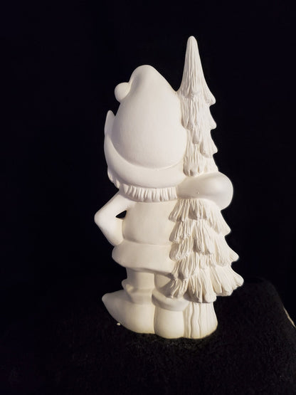 Elf w/ Tree image 1