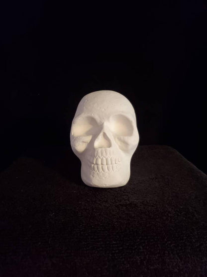 Skull Figurine image 0