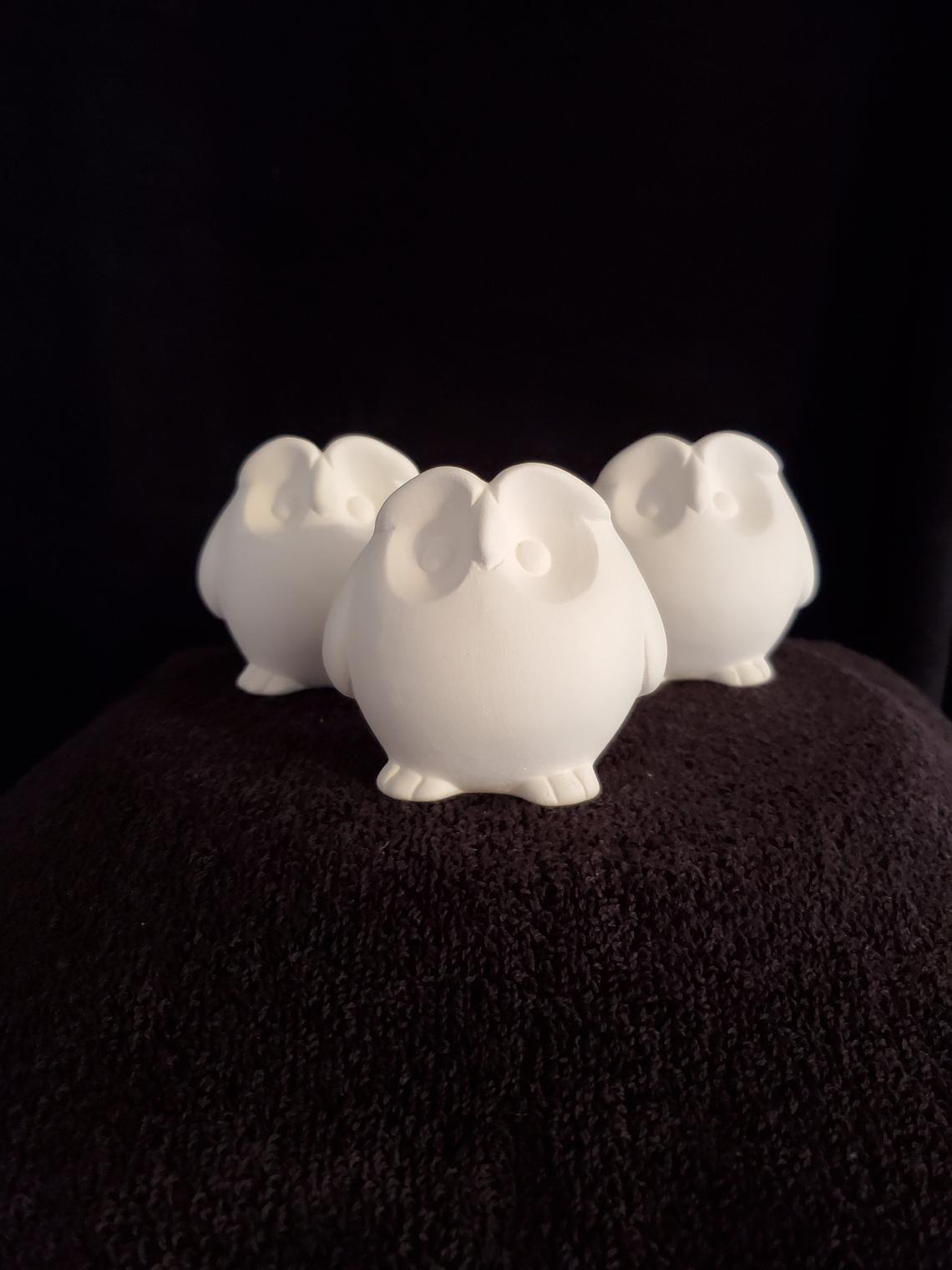 Ceramic Owl image 0
