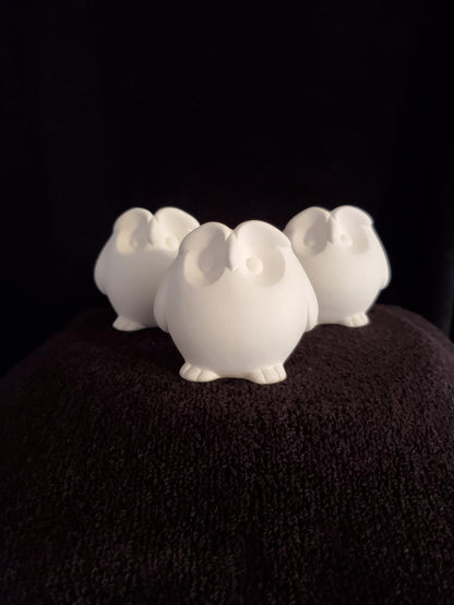 Ceramic Owl image 0