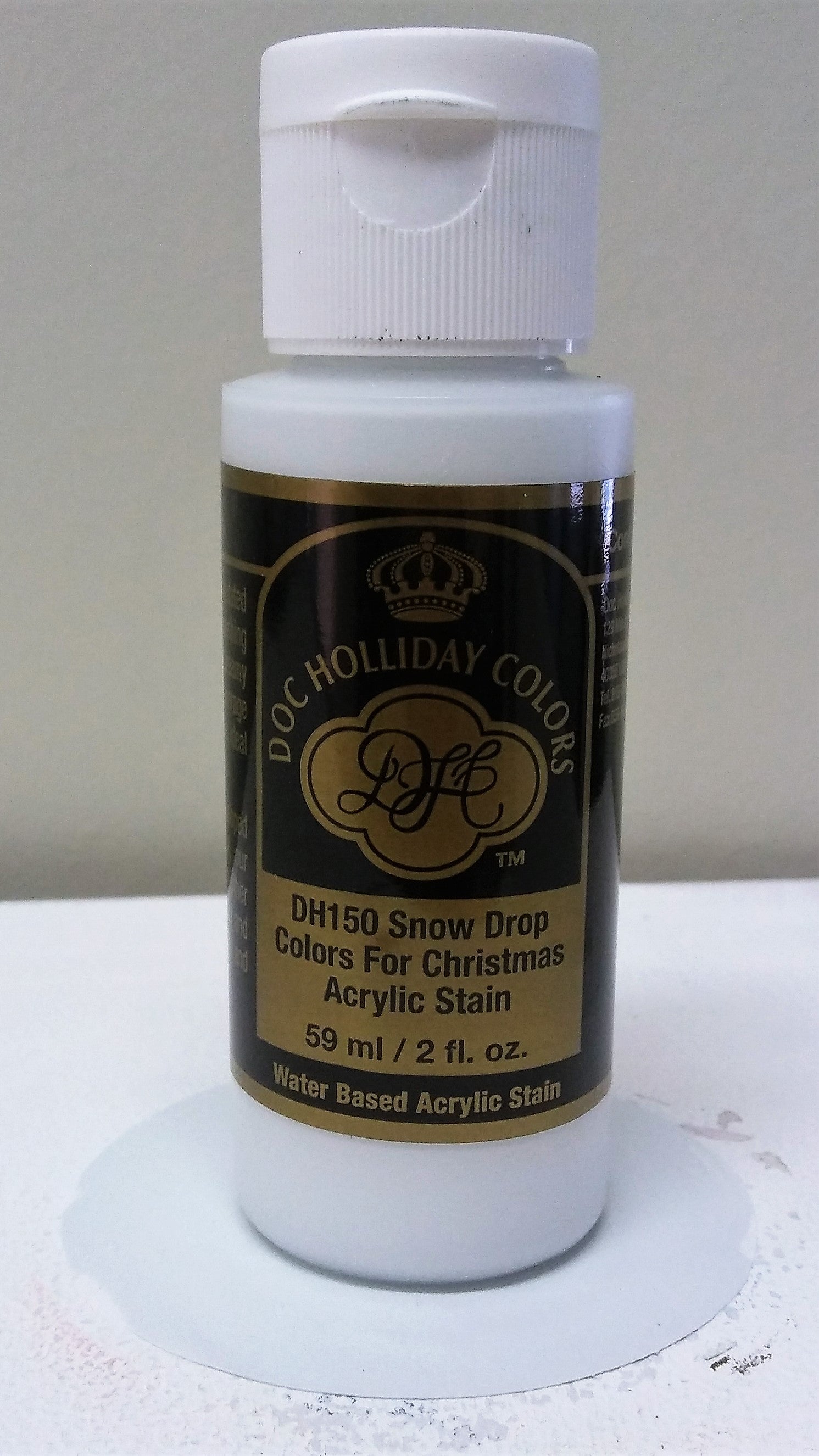 A DH 150 Snowdrop Acrylic Stain image 0