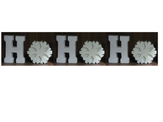 KP 1117 & KP 1120 HO, HO, HO Shelf Sitter image 0