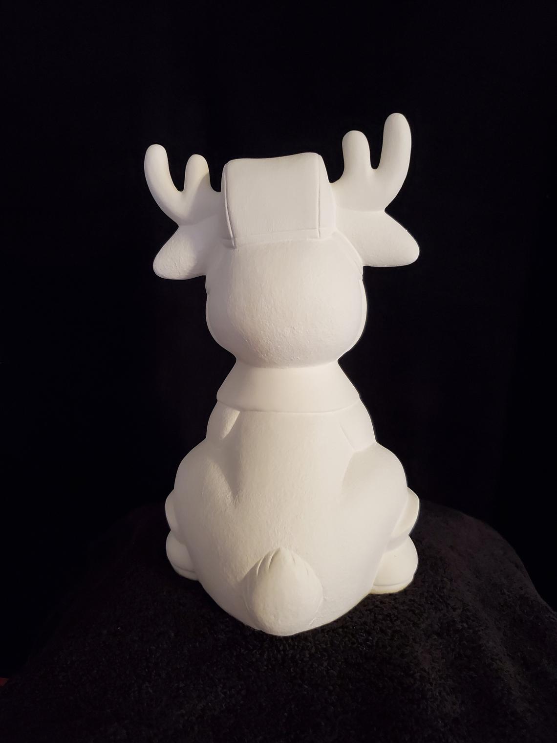 Deer Hunter Figurine image 1