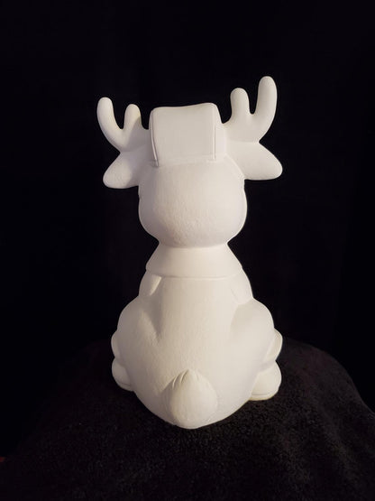 Deer Hunter Figurine image 1