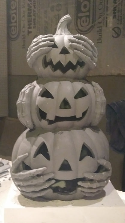 IMD 755 A Skeleton Hands image 0