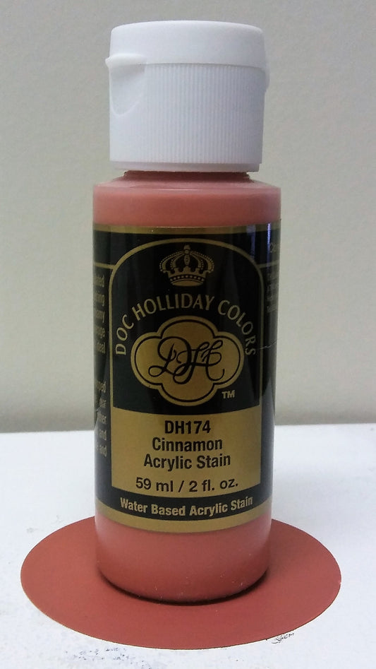 A DH 174 Cinnamon Acrylic Stain image 0