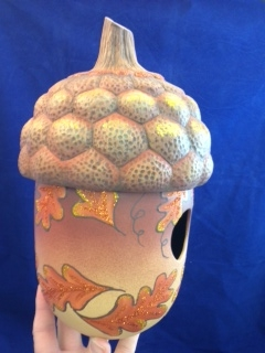 KP 1004 Acorn Birdhouse image 0